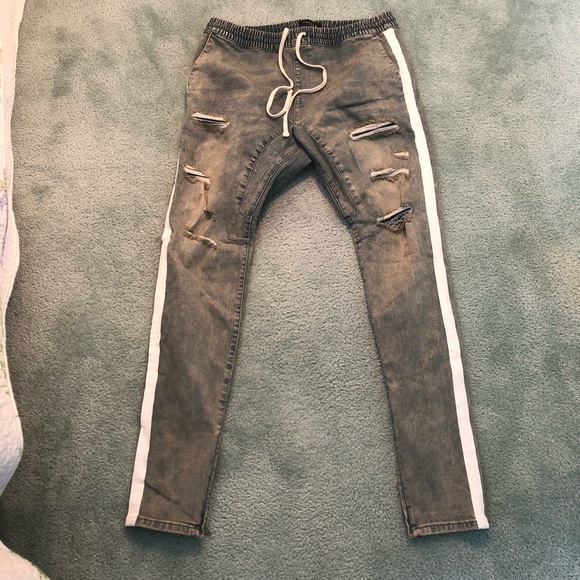 PacSun Other - Pacsun Side Strip Skinny Jeans worm only to try on